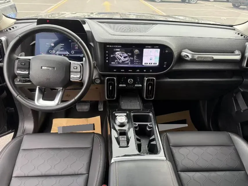 2022 Haval Dargo 2.0T 211HP L4 7DCT,autocango,china used car exporter,china ev exporter,chinese used car exporter,chinese used ev exporter