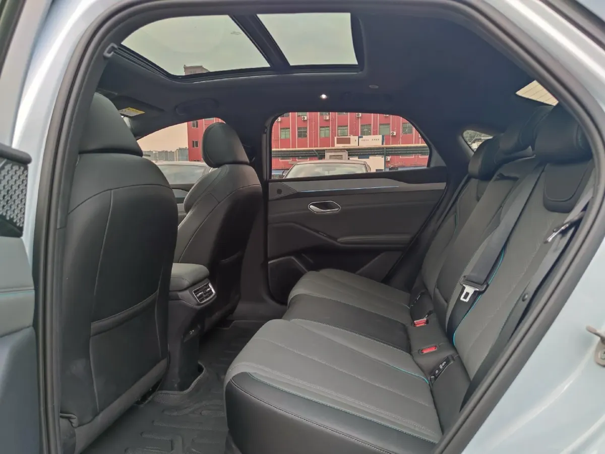 2025 BYD QinL BEV,autocango,china used car exporter,china ev exporter,chinese used car exporter,chinese used ev exporter