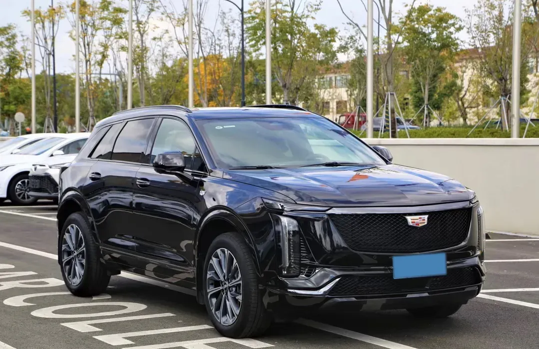 2025 Cadillac XT5 2.0T 237HP L4 9AT,autocango,china used car exporter,china ev exporter,chinese used car exporter,chinese used ev exporter