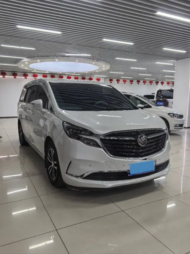 2018 Buick GL8 2.0T 260HP L4 6AT,autocango,china used car exporter,china ev exporter,chinese used car exporter,chinese used ev exporter