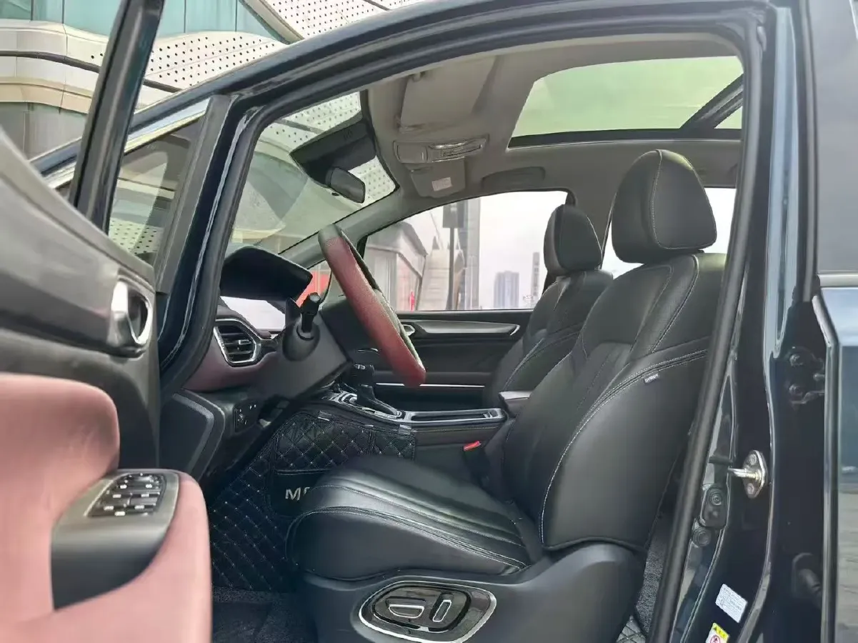 2021 GAC Trumpchi M6 1.5T 169HP L4 7DCT,autocango,china used car exporter,china ev exporter,chinese used car exporter,chinese used ev exporter