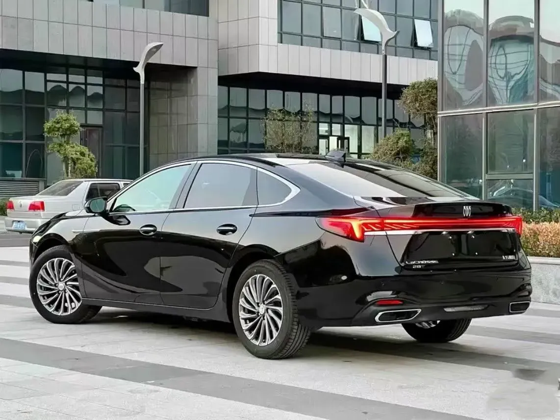 2023 Buick Larcosse 2.0T 237HP L4 9AT,autocango,china used car exporter,china ev exporter,chinese used car exporter,chinese used ev exporter