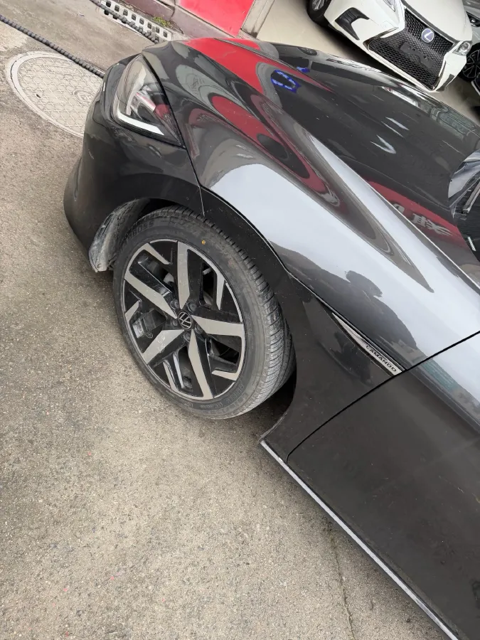 2023 Volkswagen Lamando 1.4T 150HP L4 7DCT,autocango,china used car exporter,china ev exporter,chinese used car exporter,chinese used ev exporter