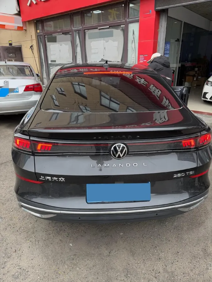 2023 Volkswagen Lamando 1.4T 150HP L4 7DCT,autocango,china used car exporter,china ev exporter,chinese used car exporter,chinese used ev exporter