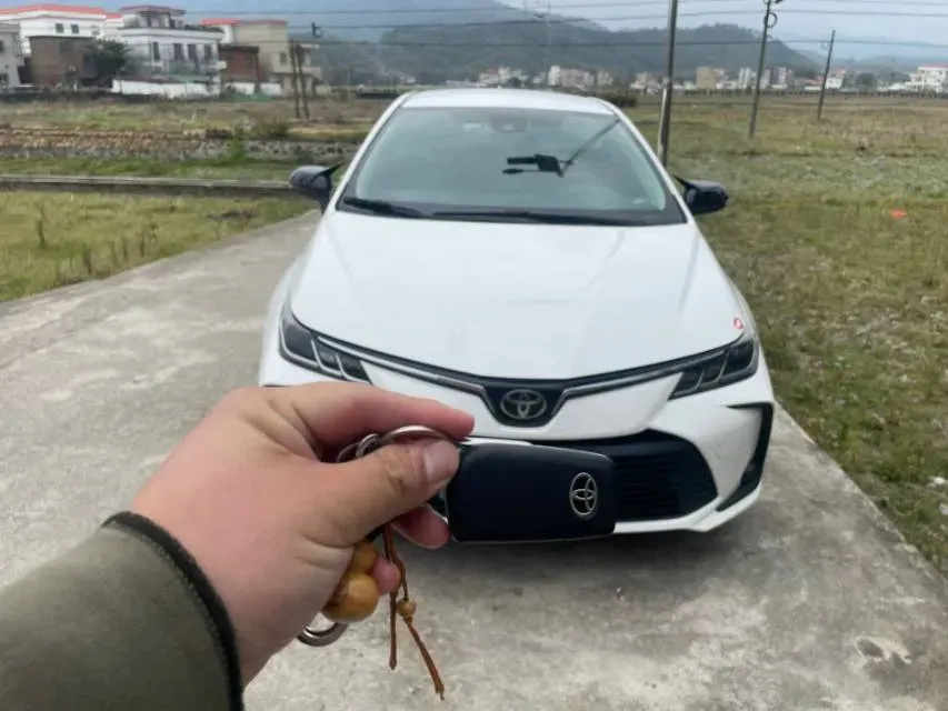 2019 Toyota Corolla 1.2T 116HP L4 CVT,autocango,china used car exporter,china ev exporter,chinese used car exporter,chinese used ev exporter