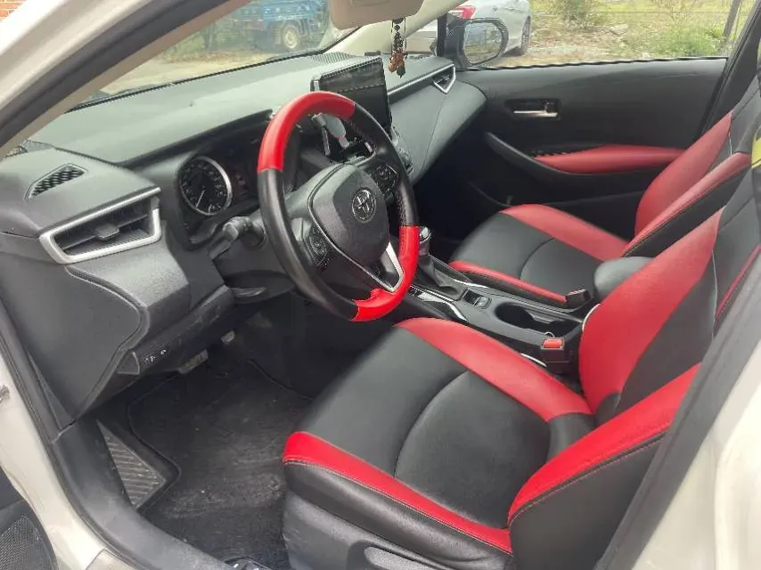 2019 Toyota Corolla 1.2T 116HP L4 CVT,autocango,china used car exporter,china ev exporter,chinese used car exporter,chinese used ev exporter