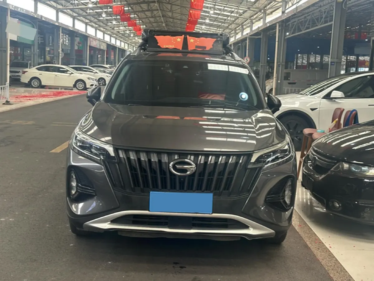 2021 GAC Trumpchi GS4 1.5T 169HP L4 6AT,autocango,china used car exporter,china ev exporter,chinese used car exporter,chinese used ev exporter