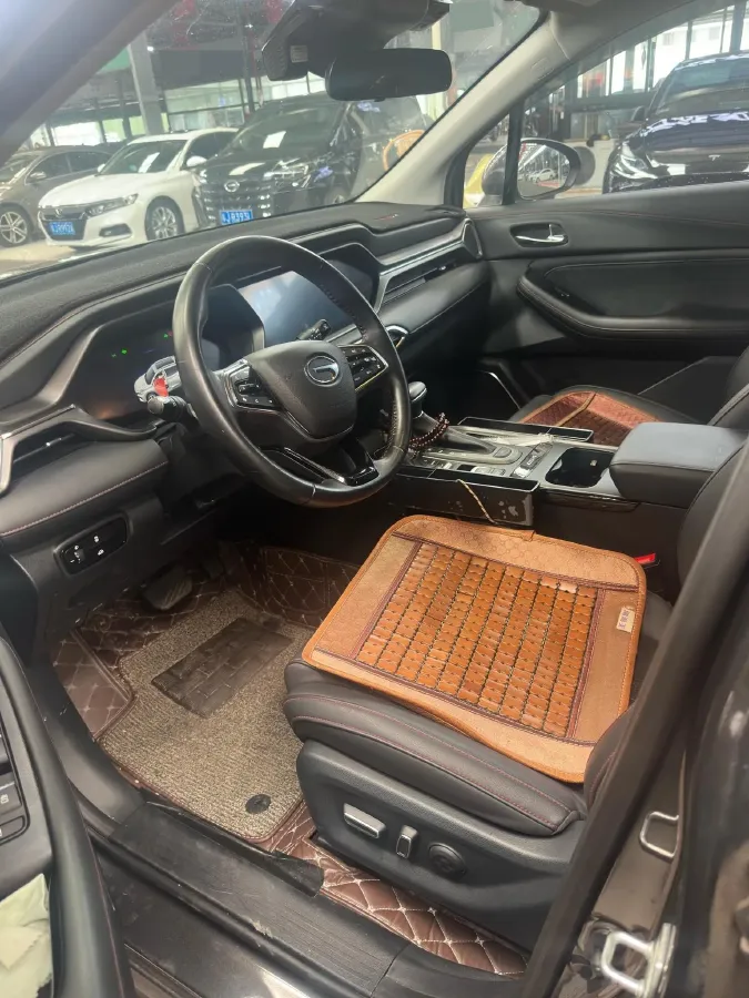 2021 GAC Trumpchi GS4 1.5T 169HP L4 6AT,autocango,china used car exporter,china ev exporter,chinese used car exporter,chinese used ev exporter