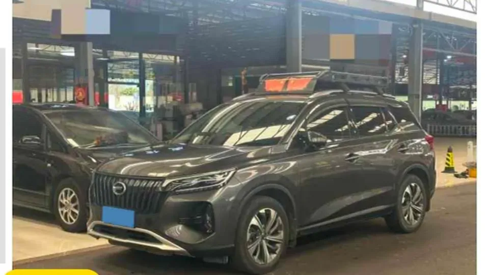 2021 GAC Trumpchi GS4 1.5T 169HP L4 6AT,autocango,china used car exporter,china ev exporter,chinese used car exporter,chinese used ev exporter