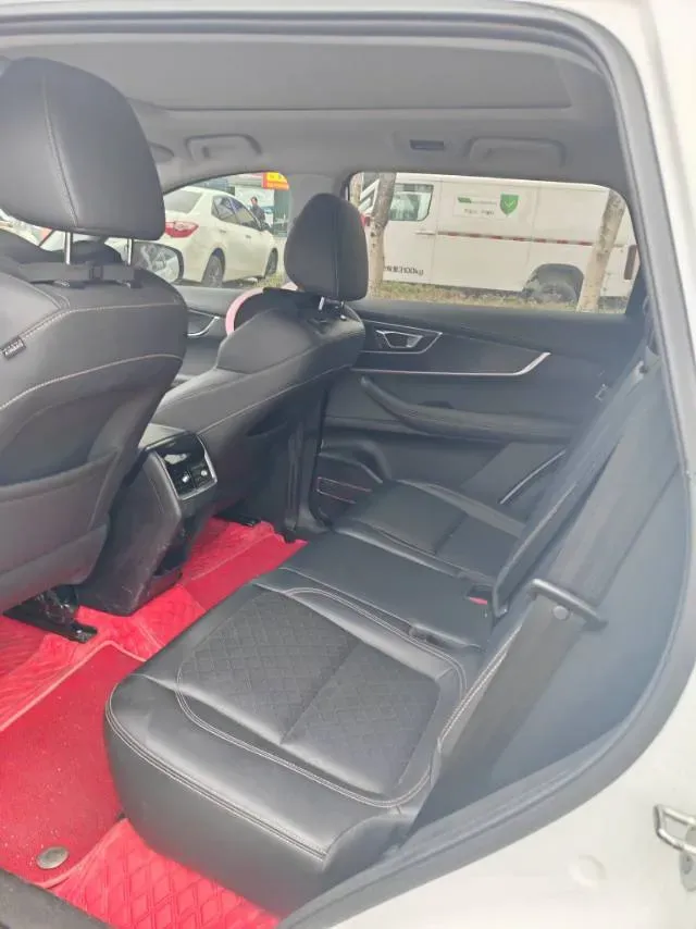 2024 Chery Tiggo 8 1.5T 156HP L4 6DCT,autocango,china used car exporter,china ev exporter,chinese used car exporter,chinese used ev exporter