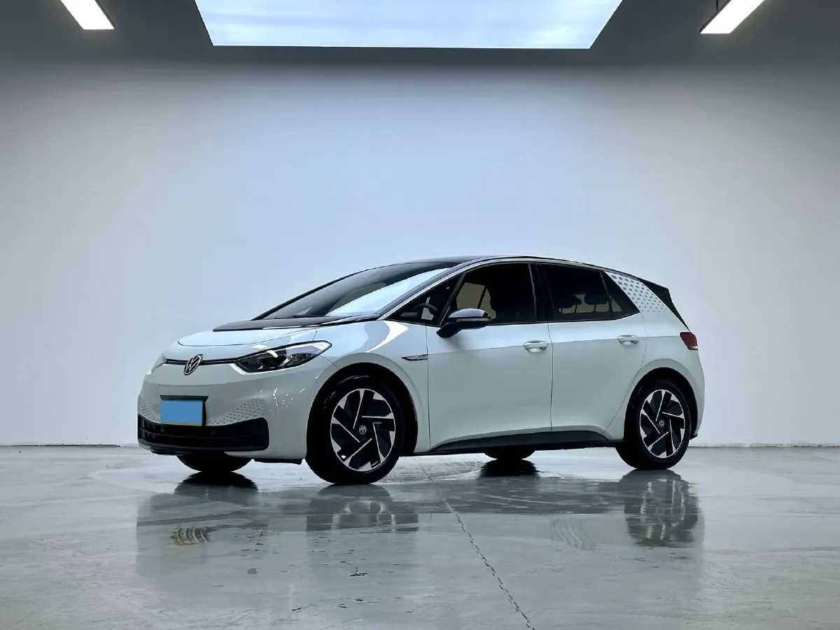 2023 Volkswagen ID.3 BEV 52.8KWH,autocango,china used car exporter,china ev exporter,chinese used car exporter,chinese used ev exporter