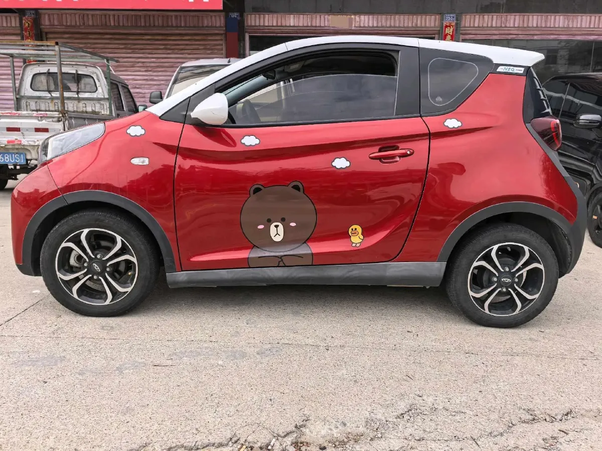 2019 Chery Little Ant BEV 30.6KWH,autocango,china used car exporter,china ev exporter,chinese used car exporter,chinese used ev exporter