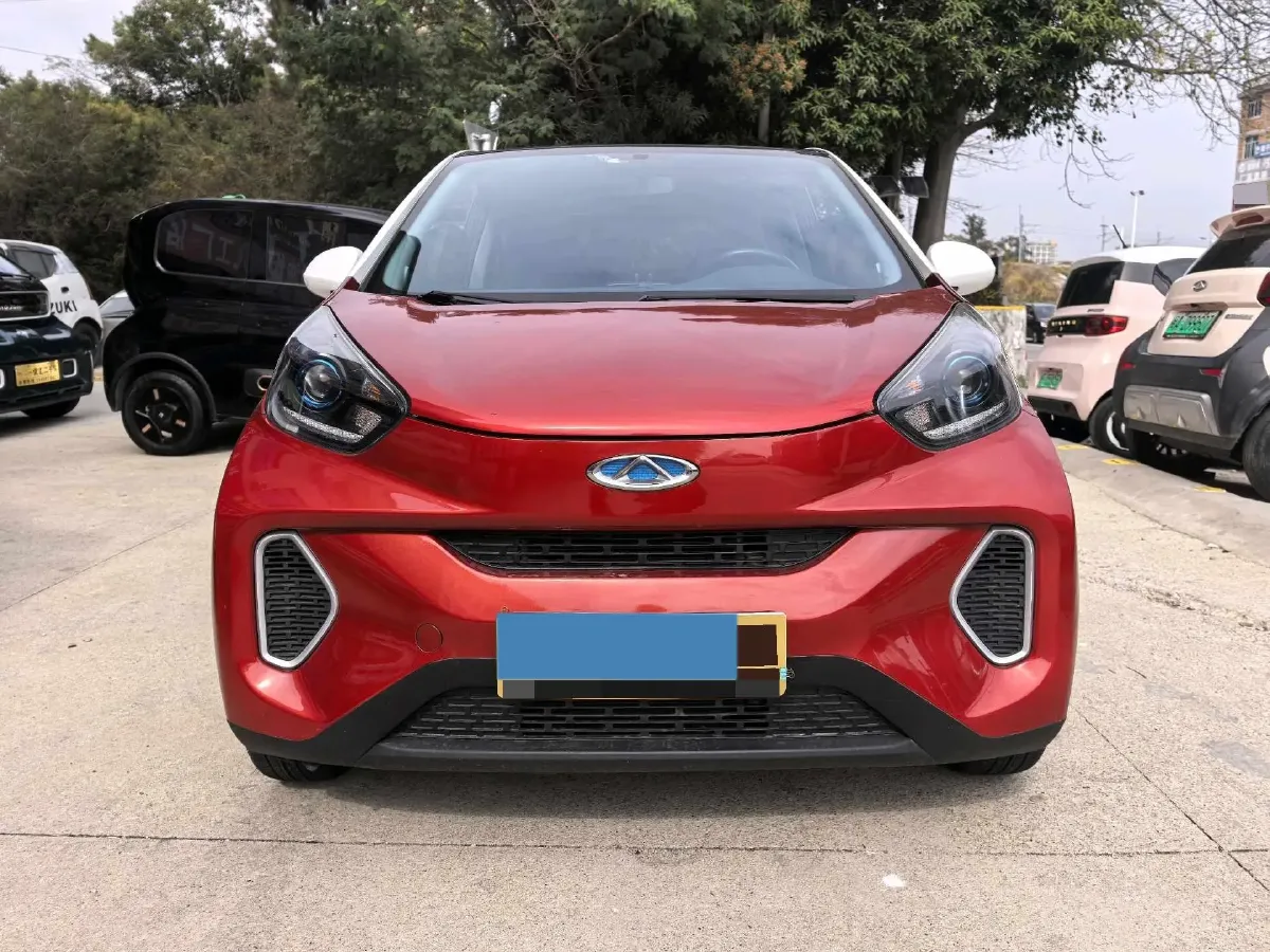 2019 Chery Little Ant BEV 30.6KWH,autocango,china used car exporter,china ev exporter,chinese used car exporter,chinese used ev exporter