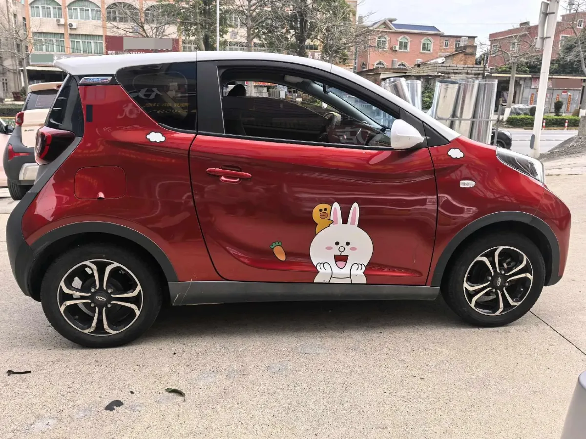 2019 Chery Little Ant BEV 30.6KWH,autocango,china used car exporter,china ev exporter,chinese used car exporter,chinese used ev exporter