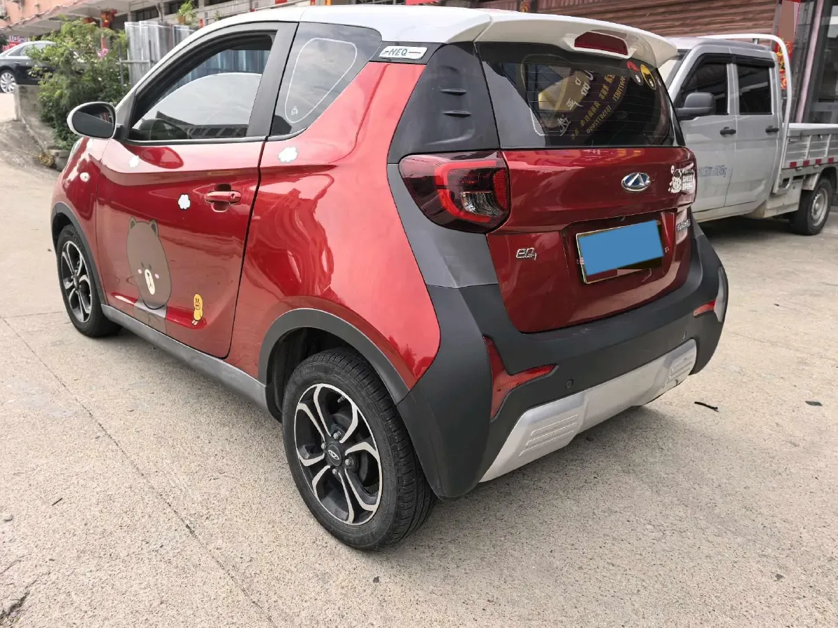 2019 Chery Little Ant BEV 30.6KWH,autocango,china used car exporter,china ev exporter,chinese used car exporter,chinese used ev exporter