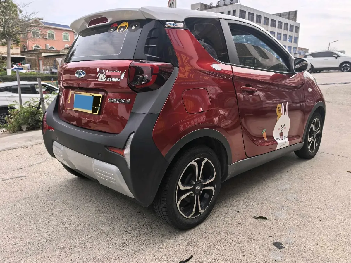 2019 Chery Little Ant BEV 30.6KWH,autocango,china used car exporter,china ev exporter,chinese used car exporter,chinese used ev exporter