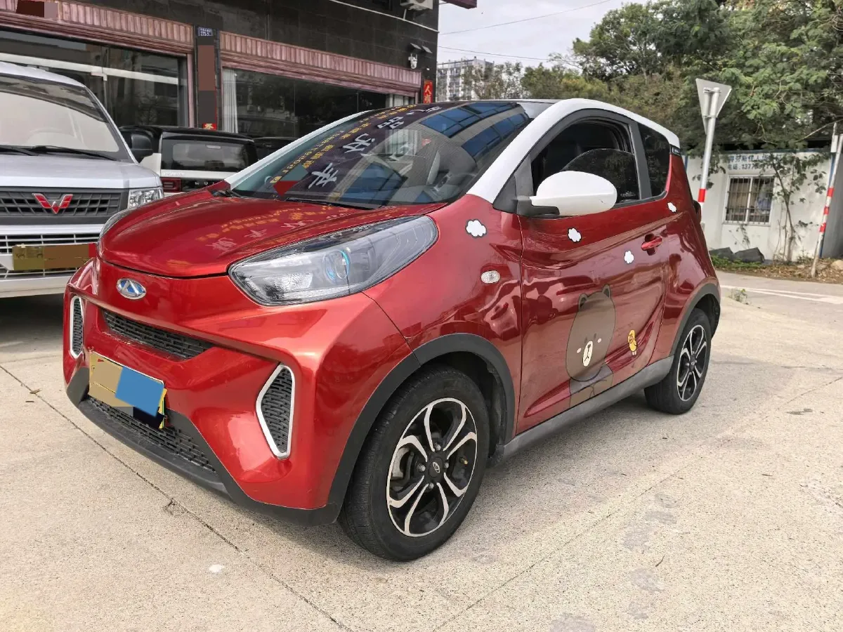 2019 Chery Little Ant BEV 30.6KWH,autocango,china used car exporter,china ev exporter,chinese used car exporter,chinese used ev exporter
