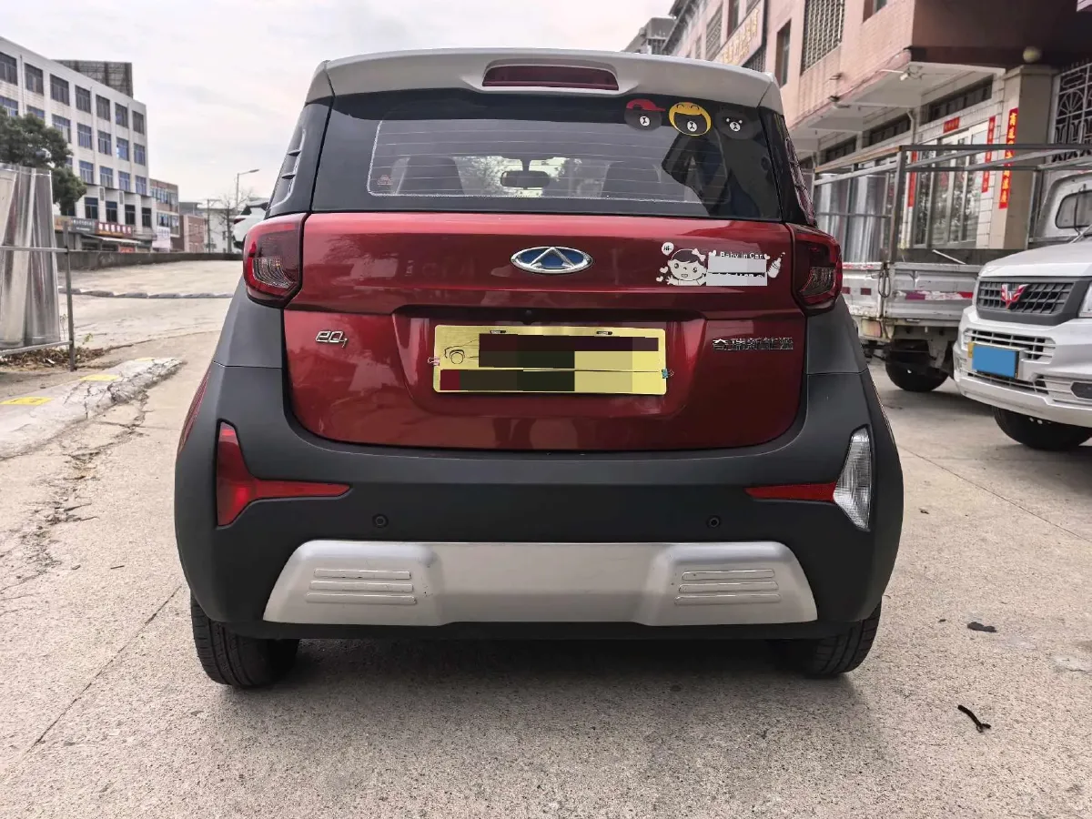 2019 Chery Little Ant BEV 30.6KWH,autocango,china used car exporter,china ev exporter,chinese used car exporter,chinese used ev exporter