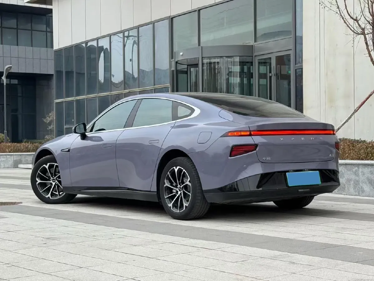 2021 Xpeng P7 BEV 60.2KWH,autocango,china used car exporter,china ev exporter,chinese used car exporter,chinese used ev exporter