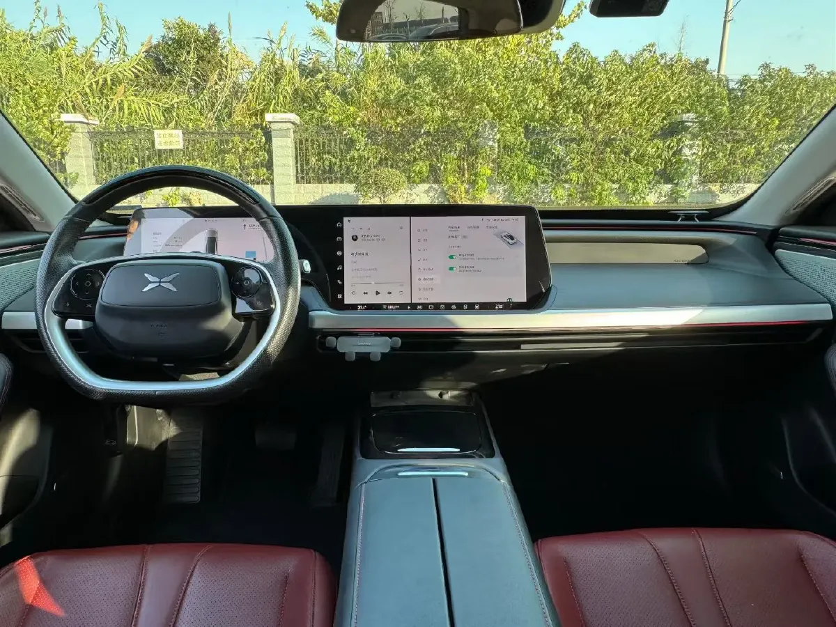 2021 Xpeng P7 BEV 60.2KWH,autocango,china used car exporter,china ev exporter,chinese used car exporter,chinese used ev exporter