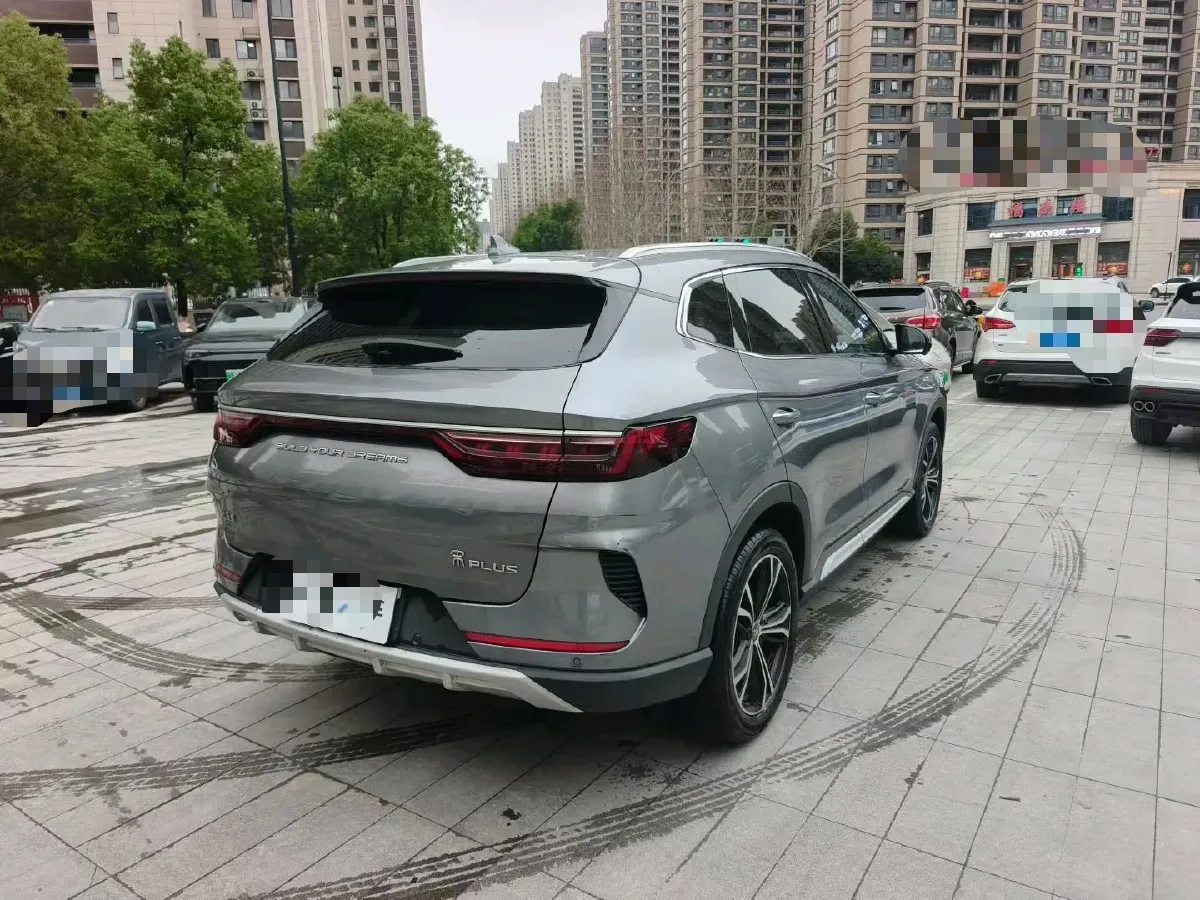 2020 BYD Song Plus 1.5T 185HP L4 7DCT,autocango,china used car exporter,china ev exporter,chinese used car exporter,chinese used ev exporter