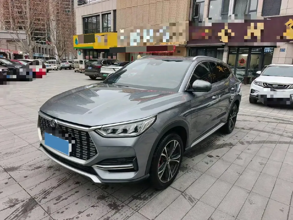 2020 BYD Song Plus 1.5T 185HP L4 7DCT,autocango,china used car exporter,china ev exporter,chinese used car exporter,chinese used ev exporter