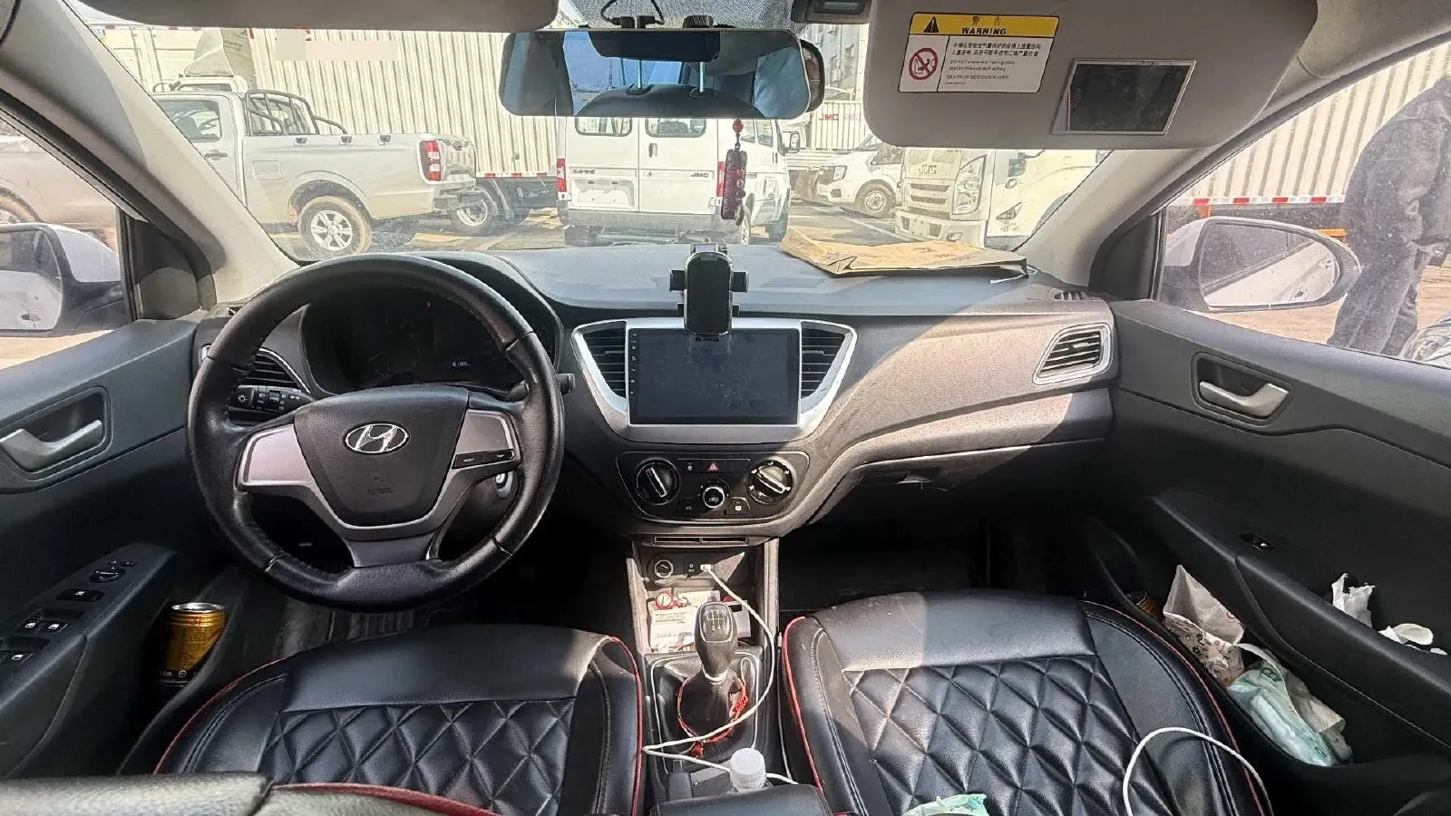 2016 Hyundai Verna 1.4L 100HP L4 6MT,autocango,china used car exporter,china ev exporter,chinese used car exporter,chinese used ev exporter