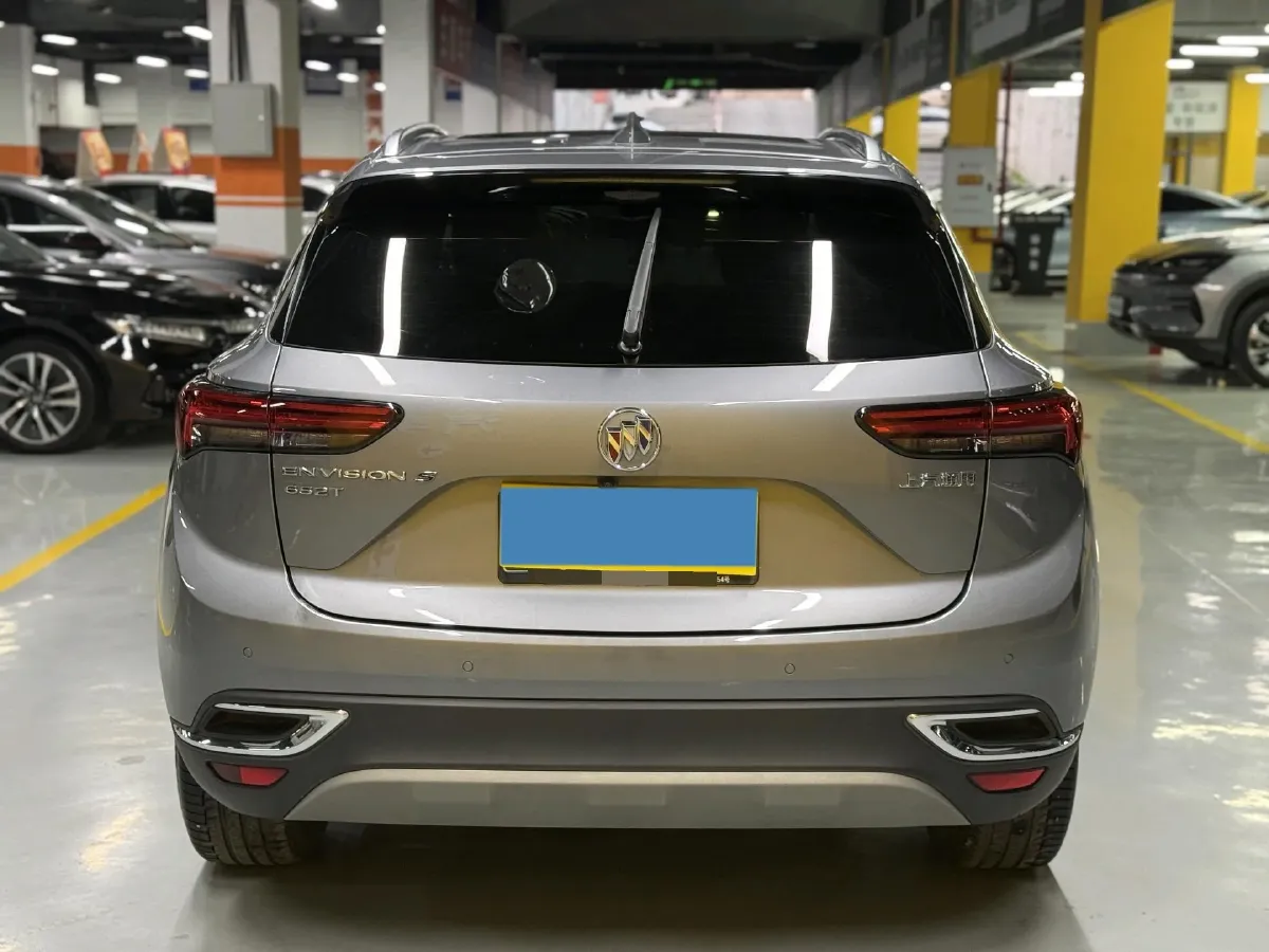 2020 Buick EnvisionS 2.0T 237HP L4 9AT,autocango,china used car exporter,china ev exporter,chinese used car exporter,chinese used ev exporter