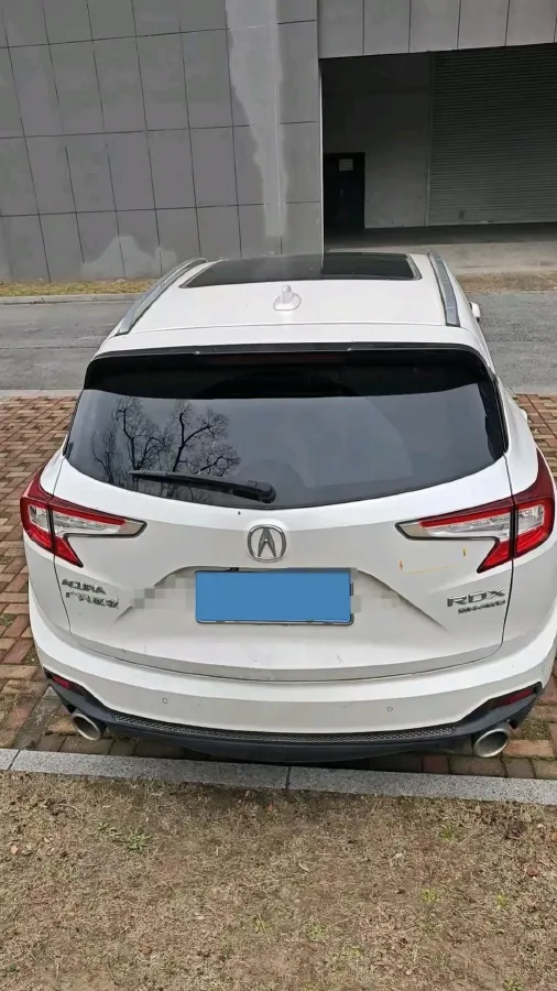 2020 Acura RDX 2.0T 265HP L4 10AT,autocango,china used car exporter,china ev exporter,chinese used car exporter,chinese used ev exporter