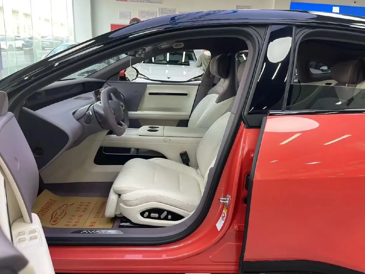 2025 Exceed Sterra ES BEV 77KWH,autocango,china used car exporter,china ev exporter,chinese used car exporter,chinese used ev exporter