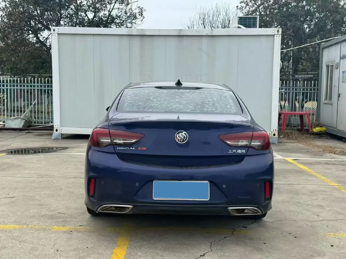 2019 Buick Regal 2.0T 261HP L4 9AT,autocango,china used car exporter,china ev exporter,chinese used car exporter,chinese used ev exporter