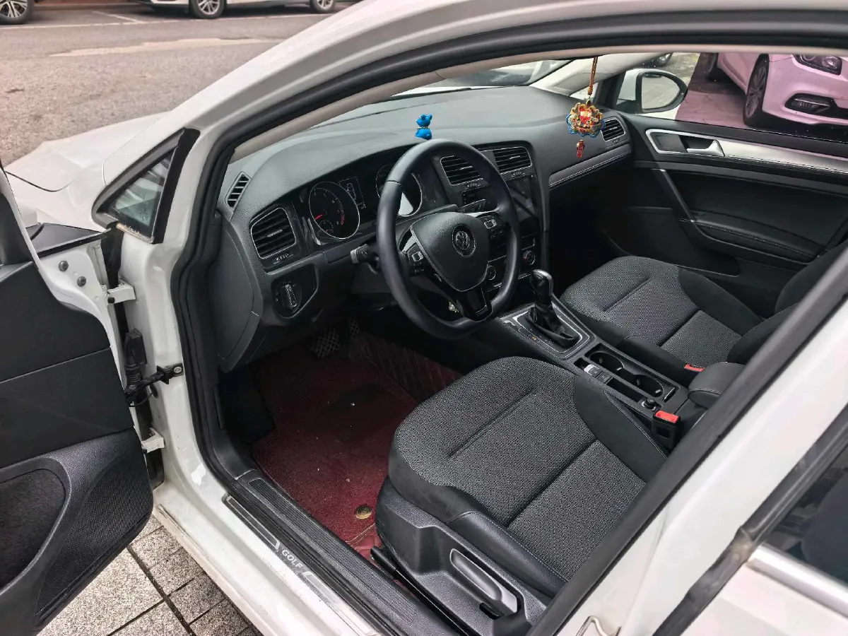 2018 Volkswagen Golf 1.4T 131HP L4 7DCT,autocango,china used car exporter,china ev exporter,chinese used car exporter,chinese used ev exporter