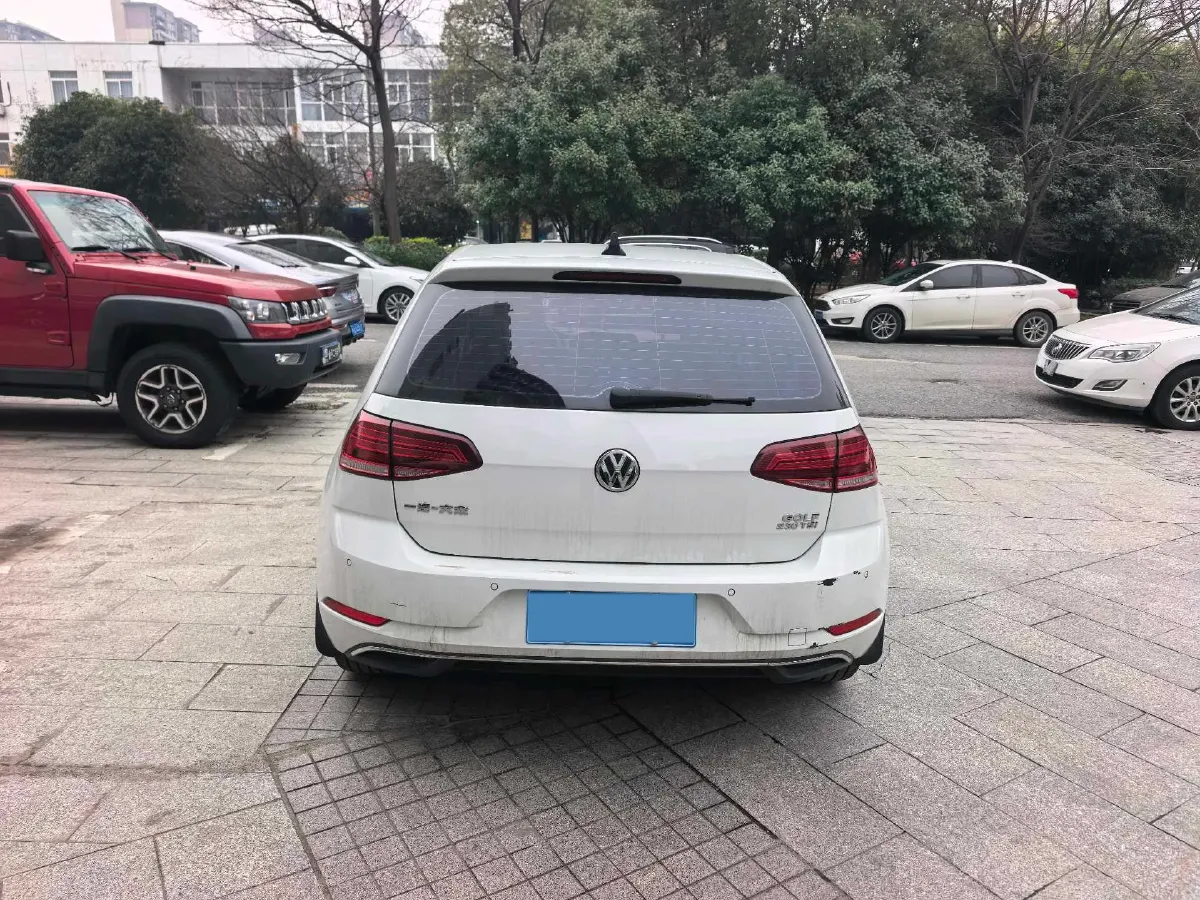 2018 Volkswagen Golf 1.4T 131HP L4 7DCT,autocango,china used car exporter,china ev exporter,chinese used car exporter,chinese used ev exporter