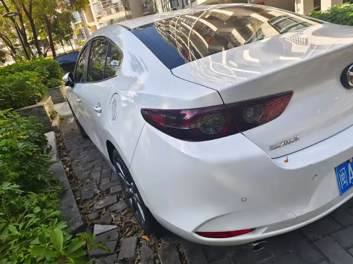 2020 Mazda 3 Axela 2.0L 158HP L4 6AT,autocango,china used car exporter,china ev exporter,chinese used car exporter,chinese used ev exporter