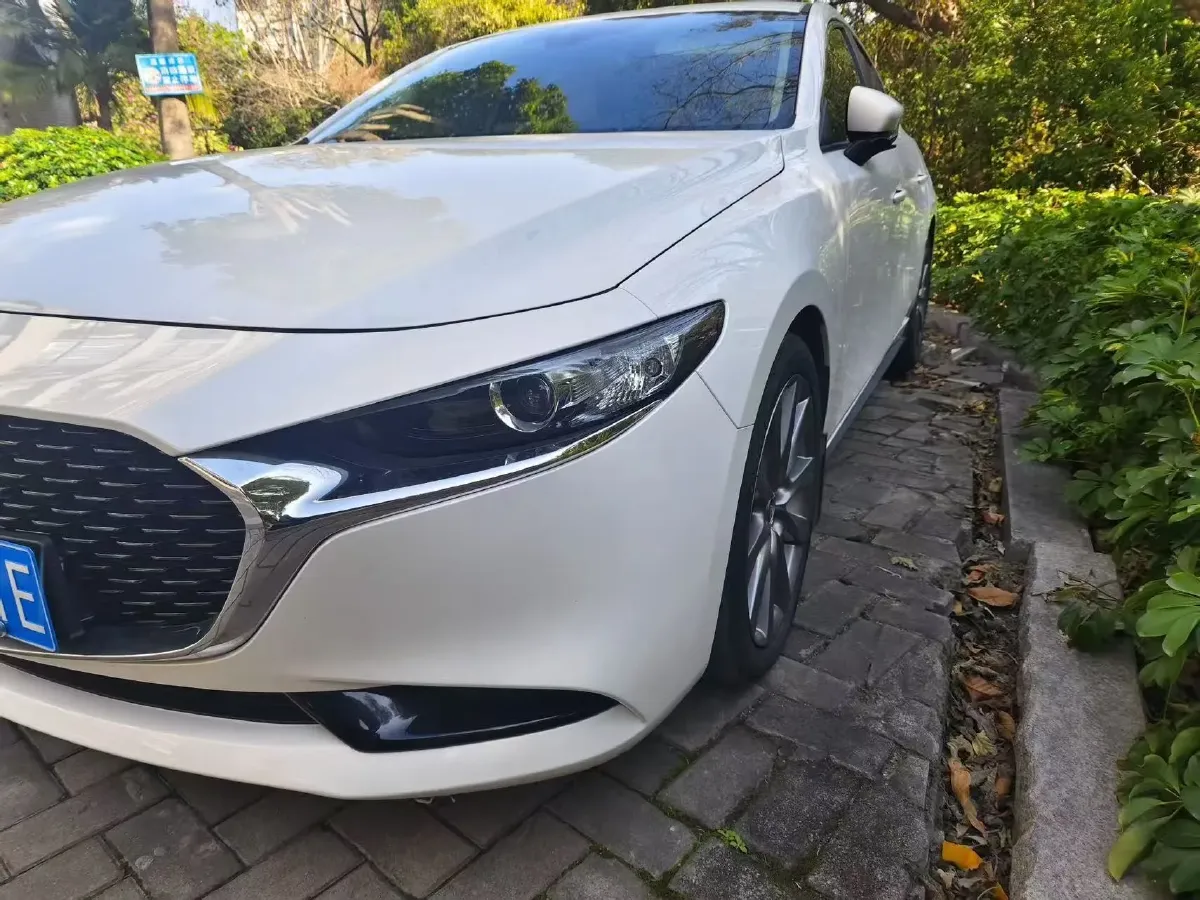 2020 Mazda 3 Axela 2.0L 158HP L4 6AT,autocango,china used car exporter,china ev exporter,chinese used car exporter,chinese used ev exporter