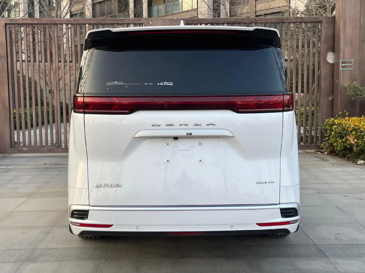 2024 Denza D9 1.5T 139HP L4 E-CVT PHEV 40KWH,autocango,china used car exporter,china ev exporter,chinese used car exporter,chinese used ev exporter