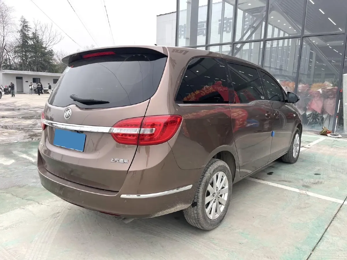 2018 Buick GL8 2.0T 260HP L4 6AT,autocango,china used car exporter,china ev exporter,chinese used car exporter,chinese used ev exporter