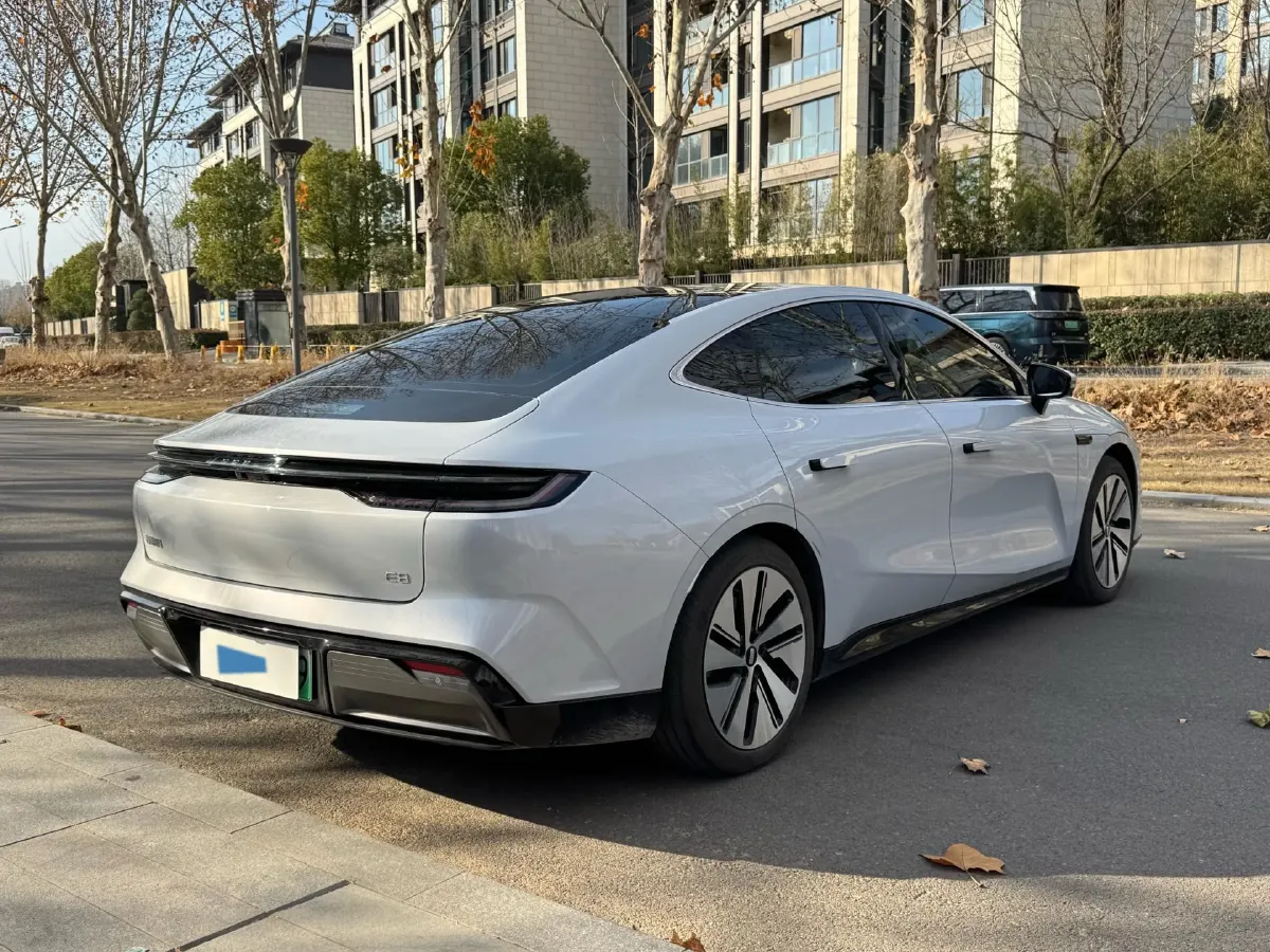 2024 Geely Galaxy E8 BEV 62KWH,autocango,china used car exporter,china ev exporter,chinese used car exporter,chinese used ev exporter