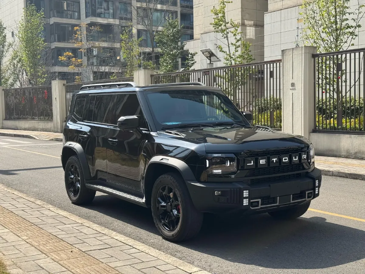 2023 Jetour Traveller 2.0T 254HP L4 8AT,autocango,china used car exporter,china ev exporter,chinese used car exporter,chinese used ev exporter