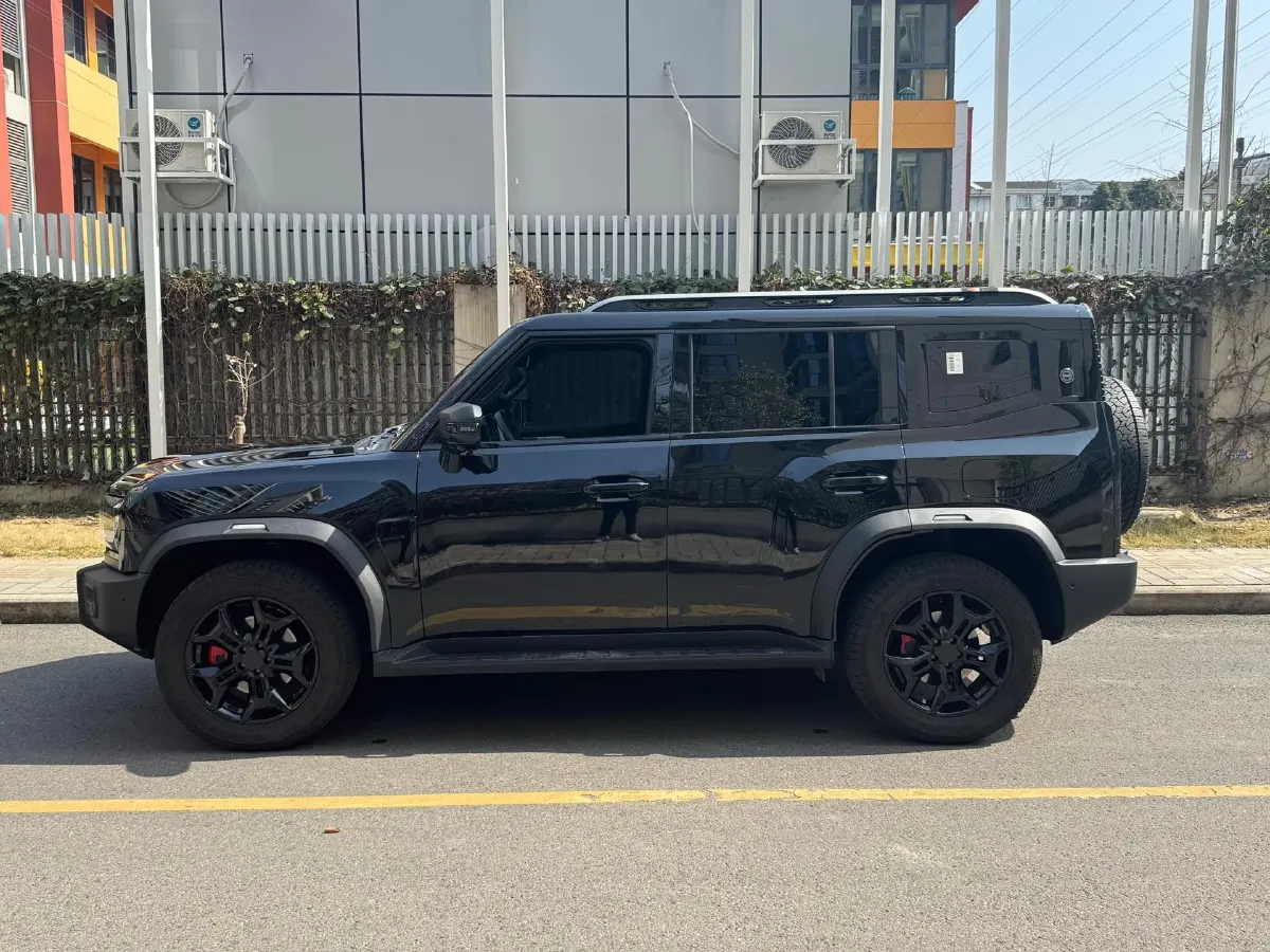 2023 Jetour Traveller 2.0T 254HP L4 8AT,autocango,china used car exporter,china ev exporter,chinese used car exporter,chinese used ev exporter