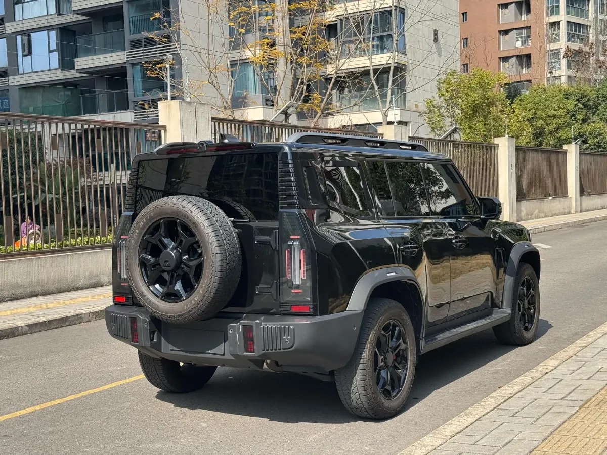 2023 Jetour Traveller 2.0T 254HP L4 8AT,autocango,china used car exporter,china ev exporter,chinese used car exporter,chinese used ev exporter