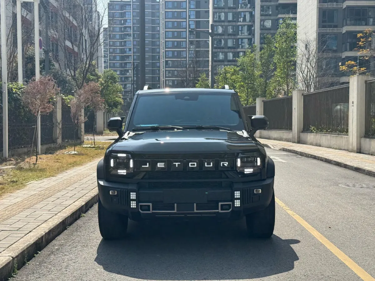 2023 Jetour Traveller 2.0T 254HP L4 8AT,autocango,china used car exporter,china ev exporter,chinese used car exporter,chinese used ev exporter