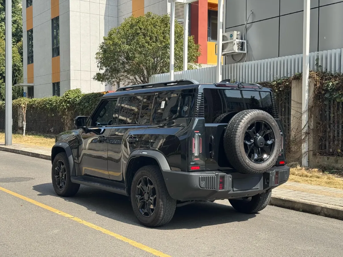 2023 Jetour Traveller 2.0T 254HP L4 8AT,autocango,china used car exporter,china ev exporter,chinese used car exporter,chinese used ev exporter