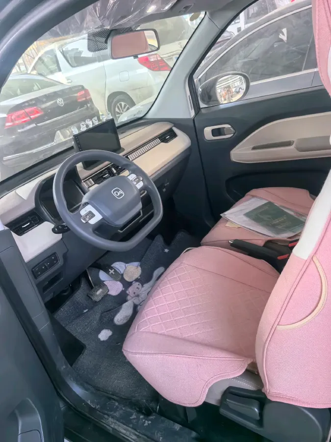 2025 Chery QQ Ice Cream BEV,autocango,china used car exporter,china ev exporter,chinese used car exporter,chinese used ev exporter