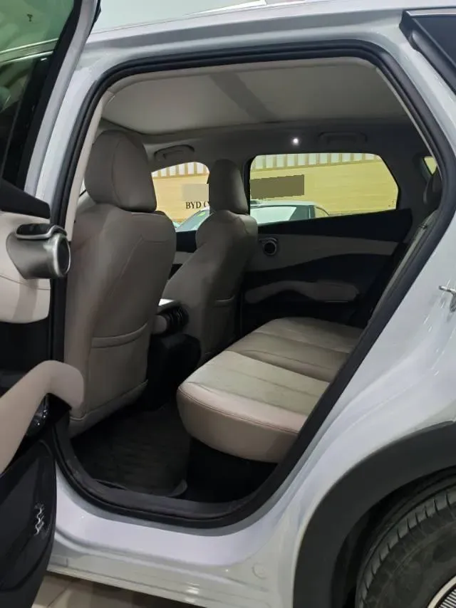 2025 BYD Yuan Plus BEV 60.48KWH,autocango,china used car exporter,china ev exporter,chinese used car exporter,chinese used ev exporter