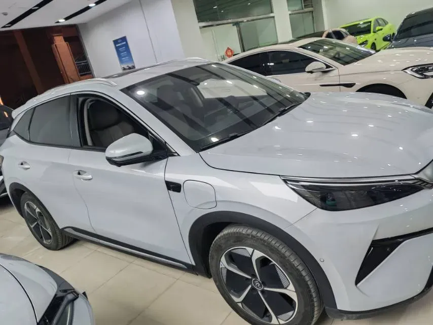 2025 BYD Yuan Plus BEV 60.48KWH,autocango,china used car exporter,china ev exporter,chinese used car exporter,chinese used ev exporter