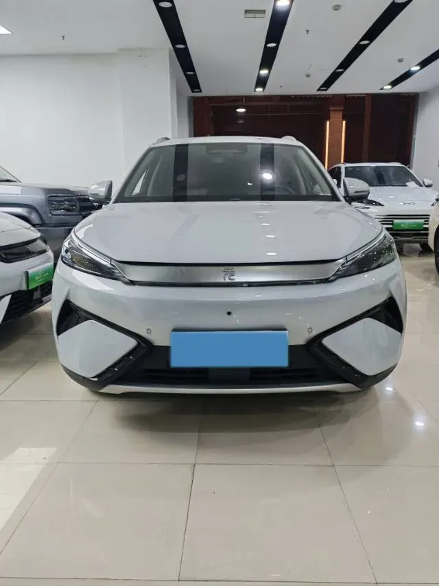 2025 BYD Yuan Plus BEV 60.48KWH,autocango,china used car exporter,china ev exporter,chinese used car exporter,chinese used ev exporter