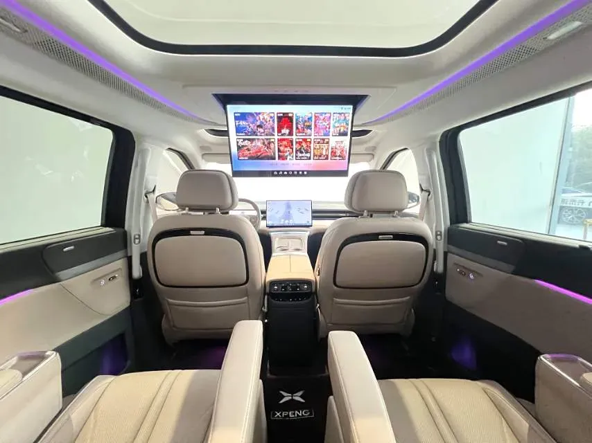 2025 Xpeng X9 BEV,autocango,china used car exporter,china ev exporter,chinese used car exporter,chinese used ev exporter