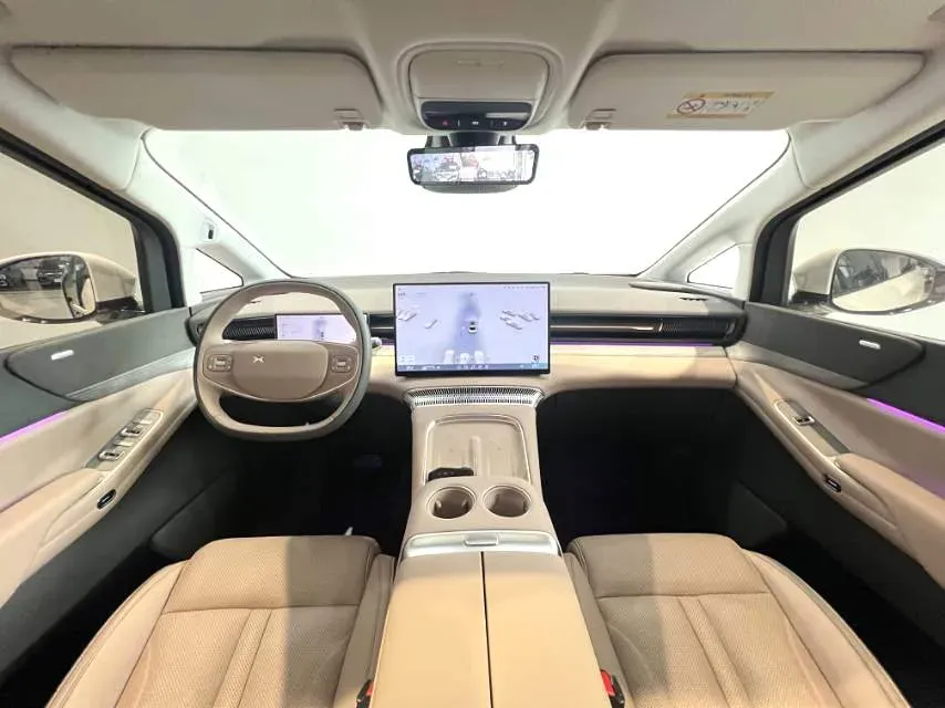 2025 Xpeng X9 BEV,autocango,china used car exporter,china ev exporter,chinese used car exporter,chinese used ev exporter