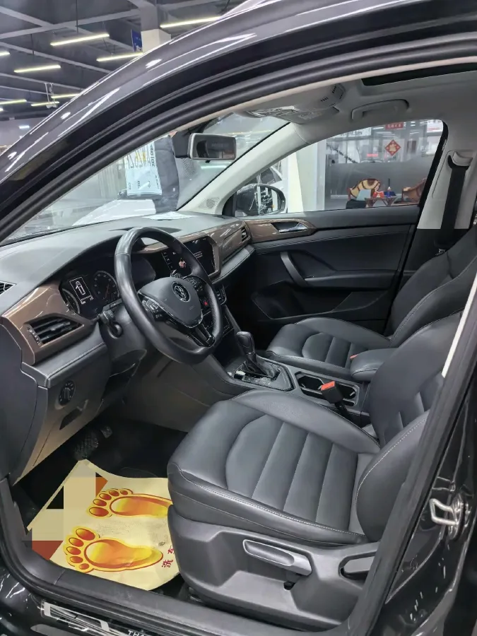 2021 Volkswagen Tharu 1.4T 150HP L4 7DCT,autocango,china used car exporter,china ev exporter,chinese used car exporter,chinese used ev exporter